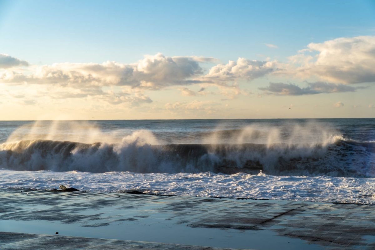 Пляж Батуми