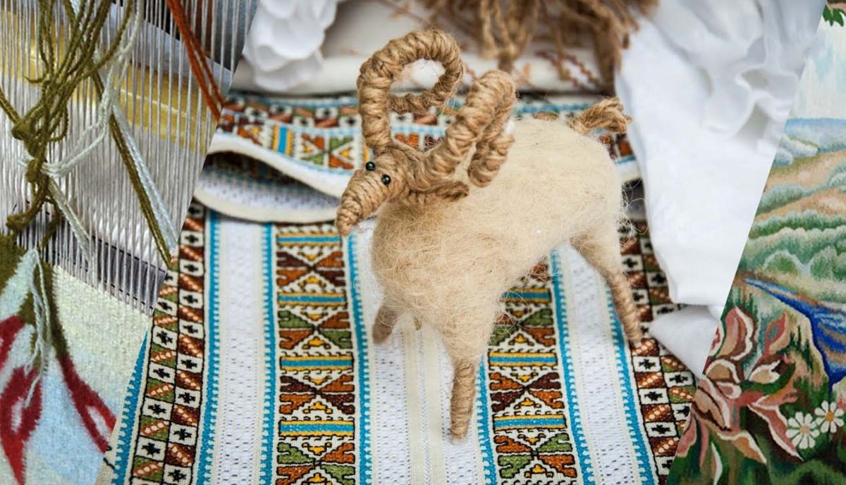 Решетиловская художественная мастерская