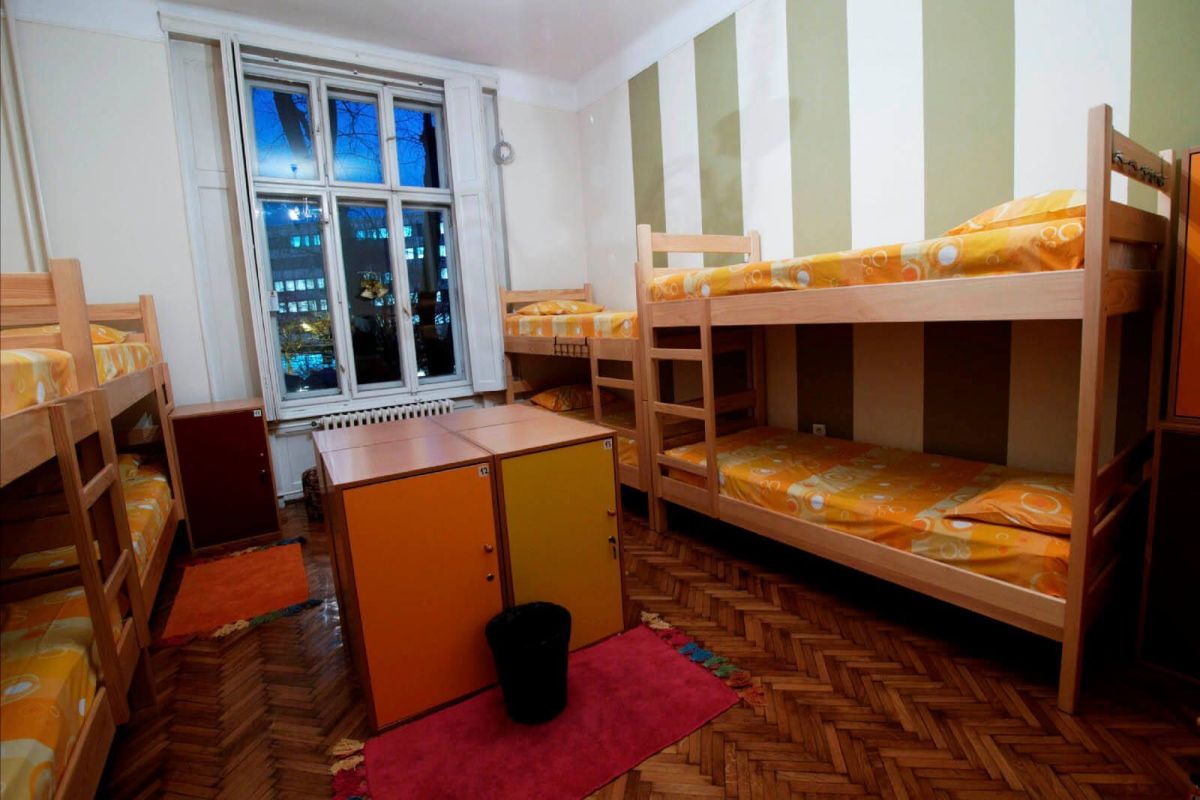 Hostel Sova