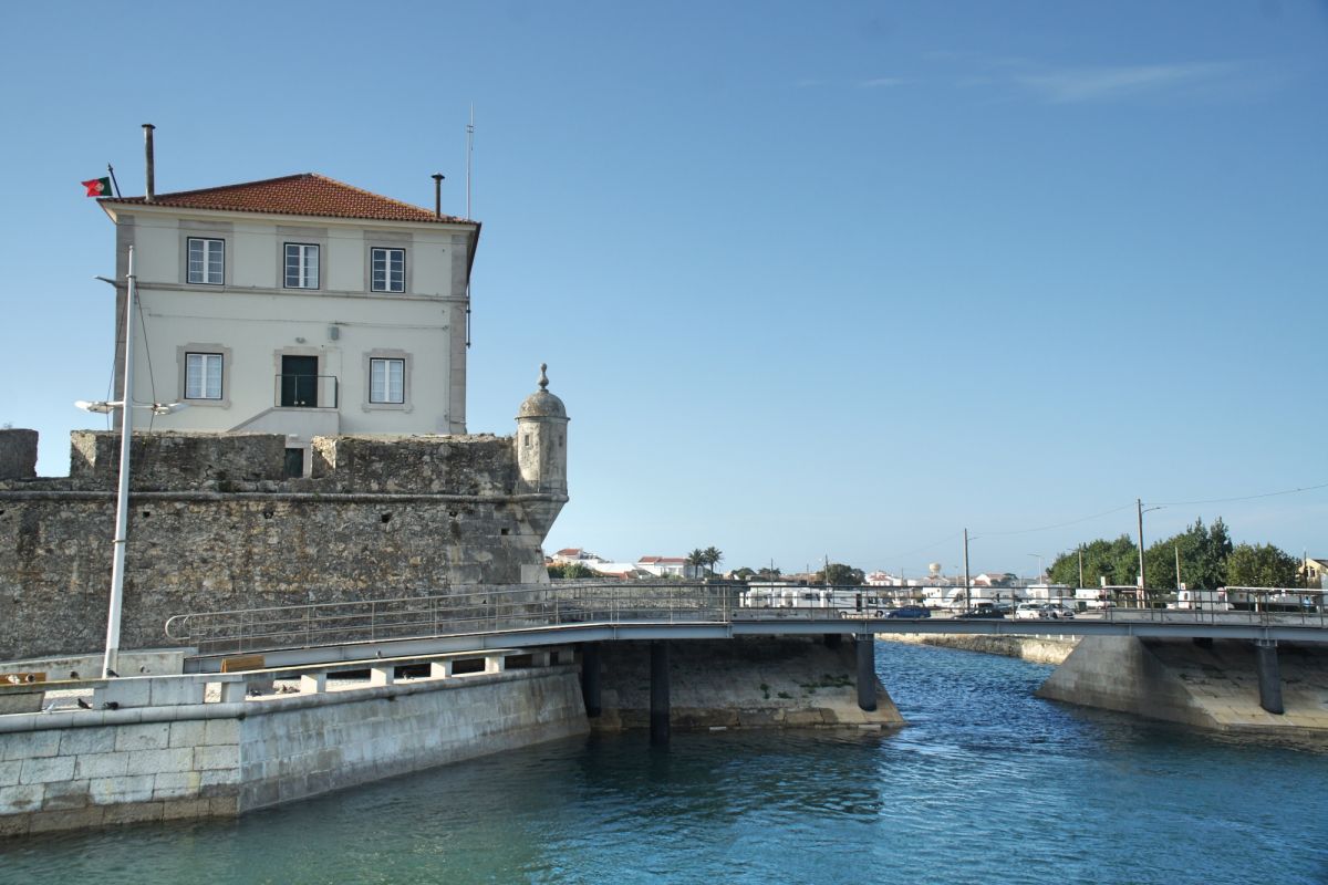 Здание Морской полиции в Пениши