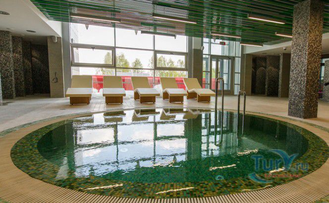 Аквапарк Лебединый