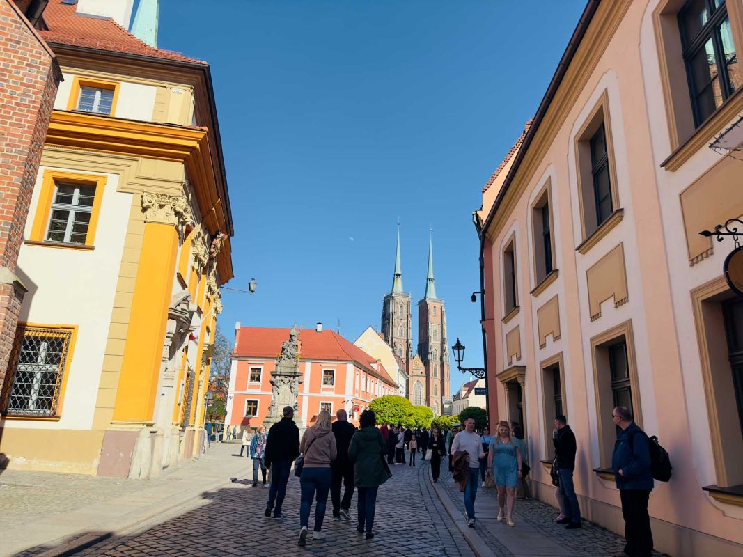 Остров Тумский