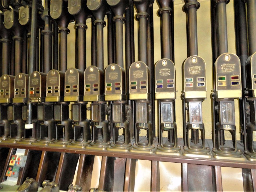 Чешская почта - Главпочтамт