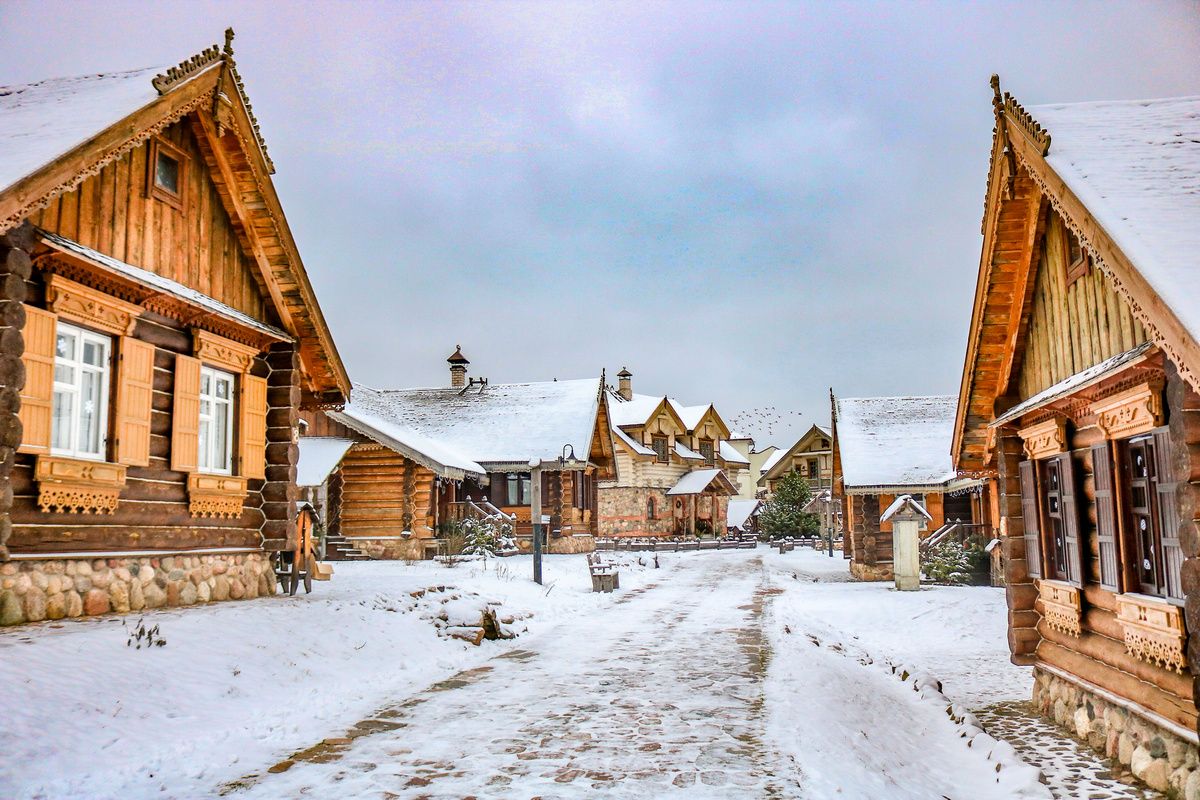 Аренда дома на озере Нарочь фото