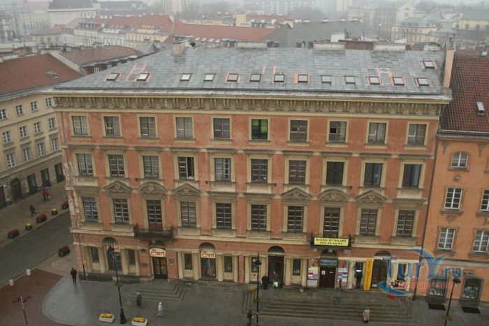 Дом Рёслеров и Хартига