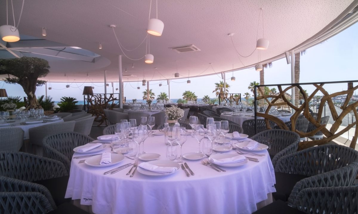 Marina Beach Club Valencia