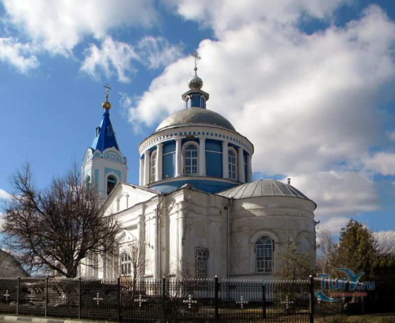 Церковь Михаила Архангела