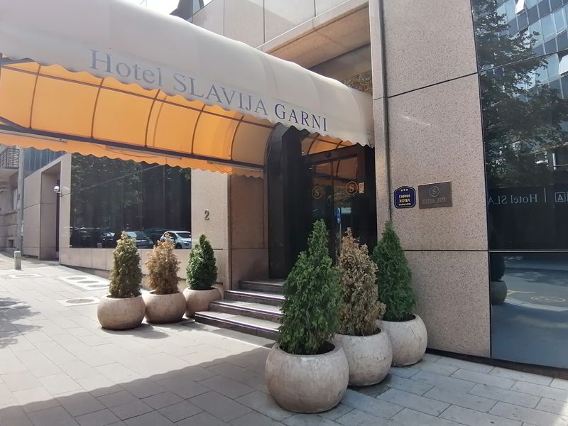 Hotel Slavija Garni (formerly  Slavija Lux)