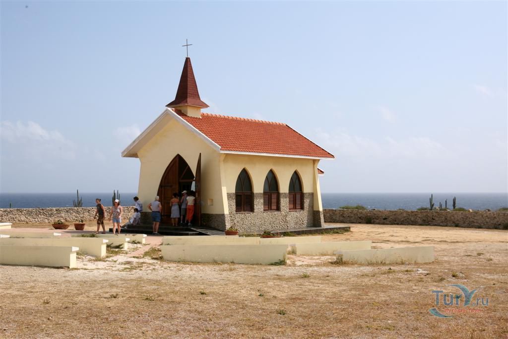 Часовня Альто Виста