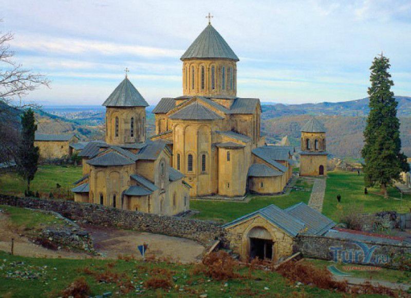 Гелатский Монастырь (Монастырь Гелати)