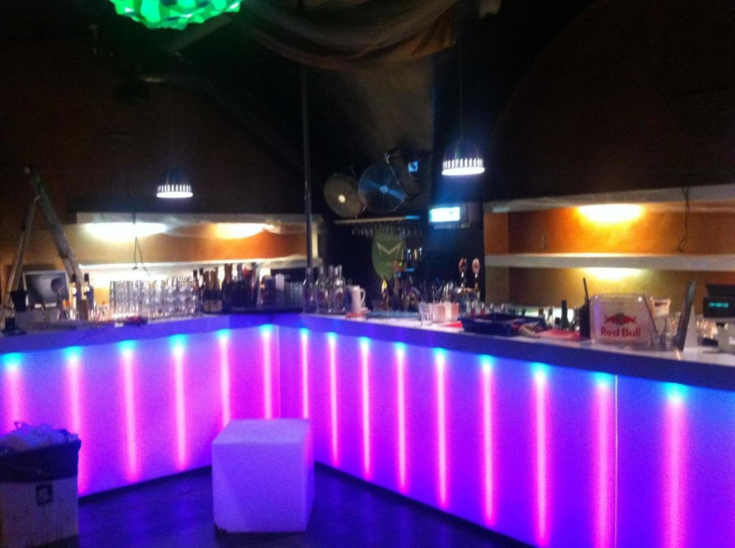 Ночной клуб Münt