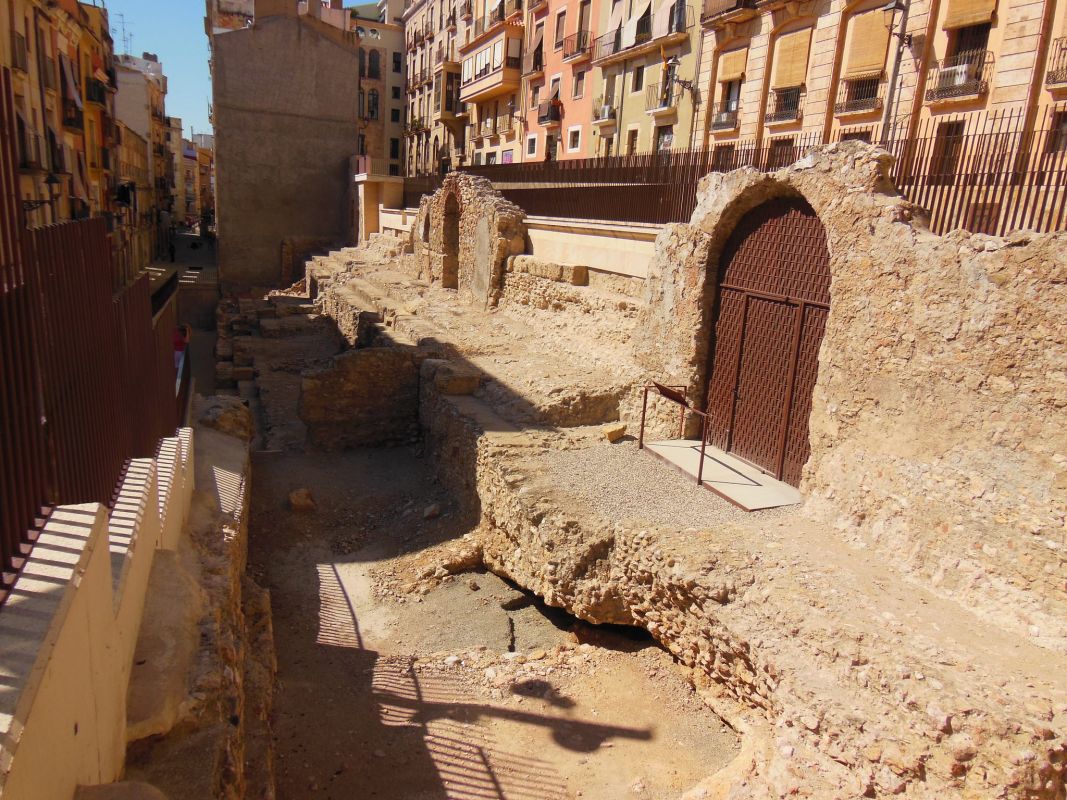  Римский цирк Таррагоны  (Circo Romano Tarragona)