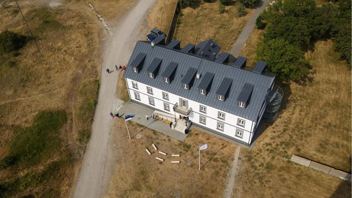 Гостевой центр Сырве