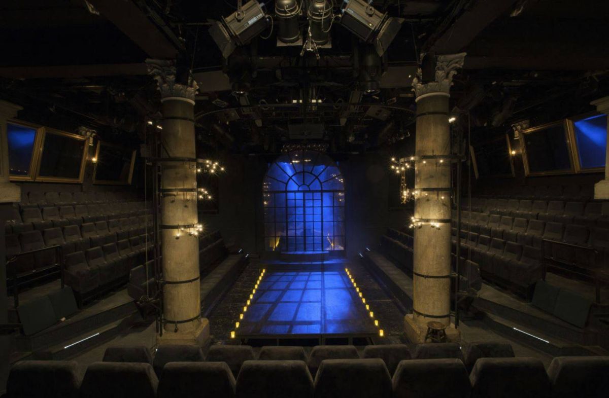 Краковский театр Сцена СТУ