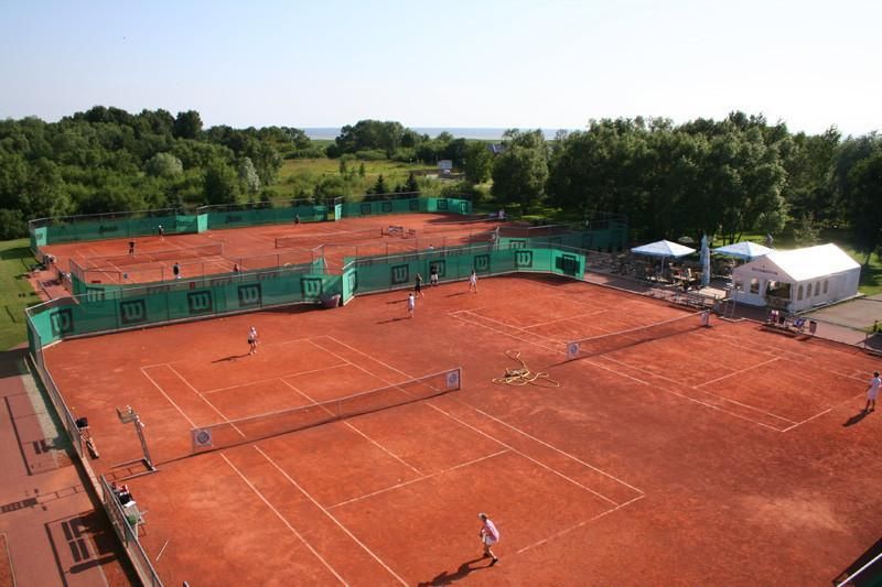 Пярнуский теннисный комплекс