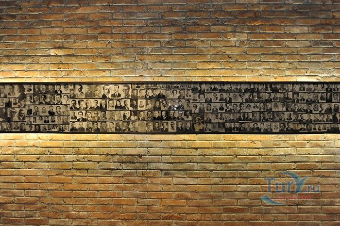 Музей тюрьмы Павяк