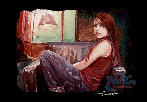 Коллекция Изобразительного Искусства