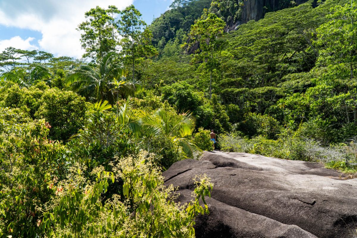 Гласис Ла Резерв Трейл