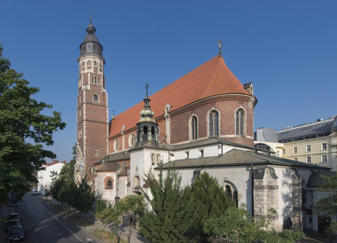 Костел Святейшего Сердца Иисуса Христа (отцов иезуитов)