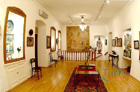 Дом-музей Сергея Параджанова