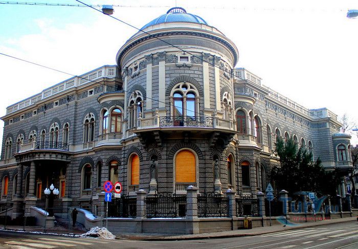 Дворец Карла Познанского (Музыкальная Академия)