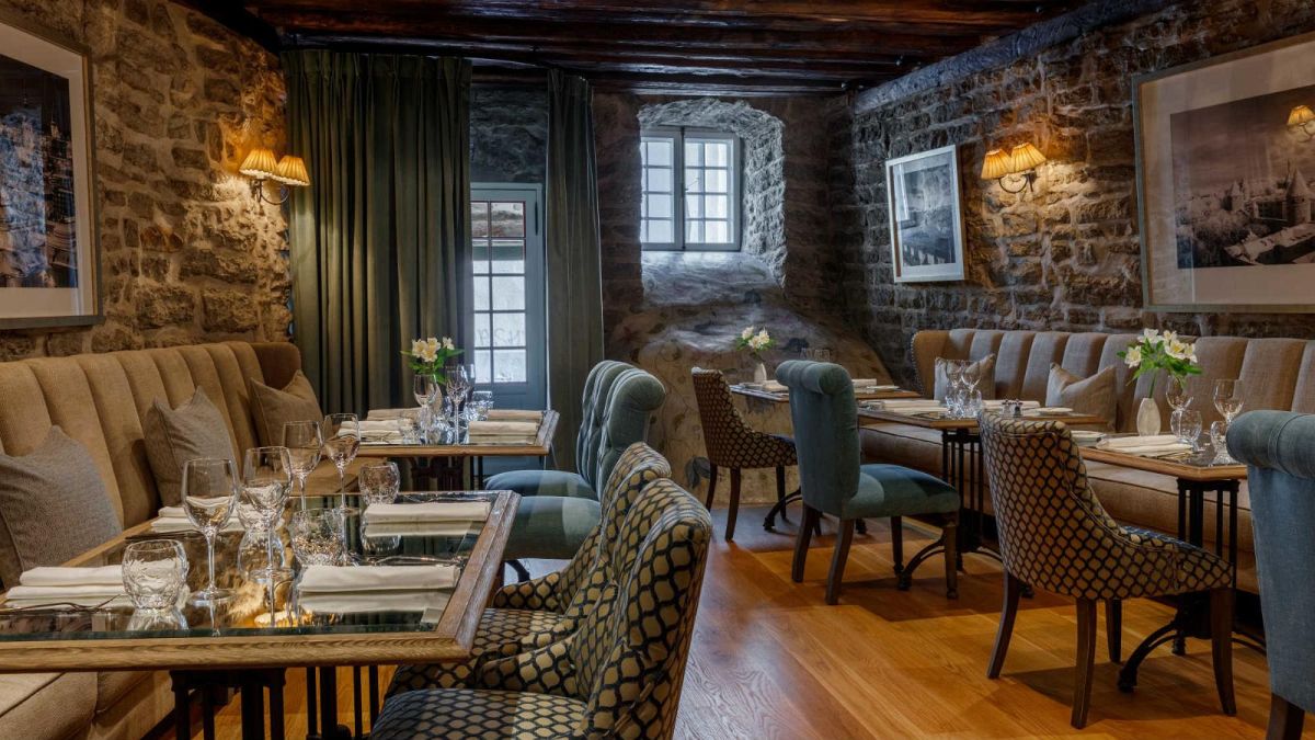 Ресторан Stenhus