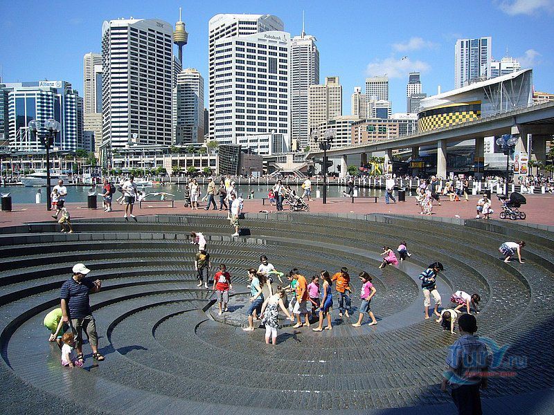 Дарлинг Харбор