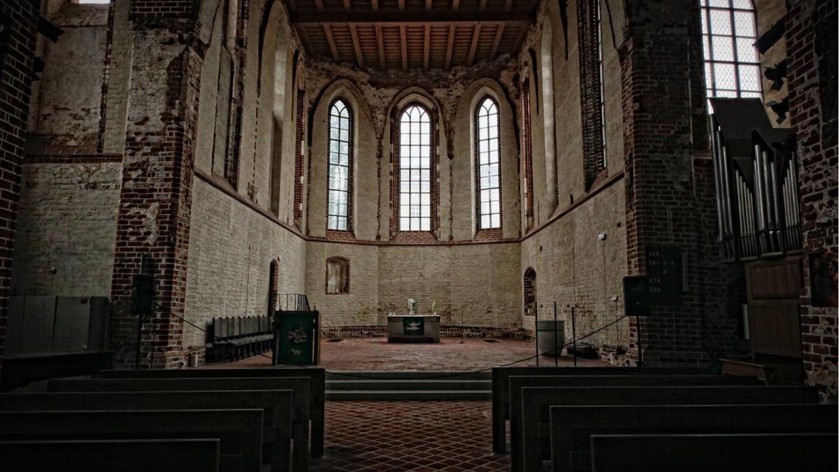 Тартуская церковь Святого Яана (Иоанна) при ЭЕЛЦ