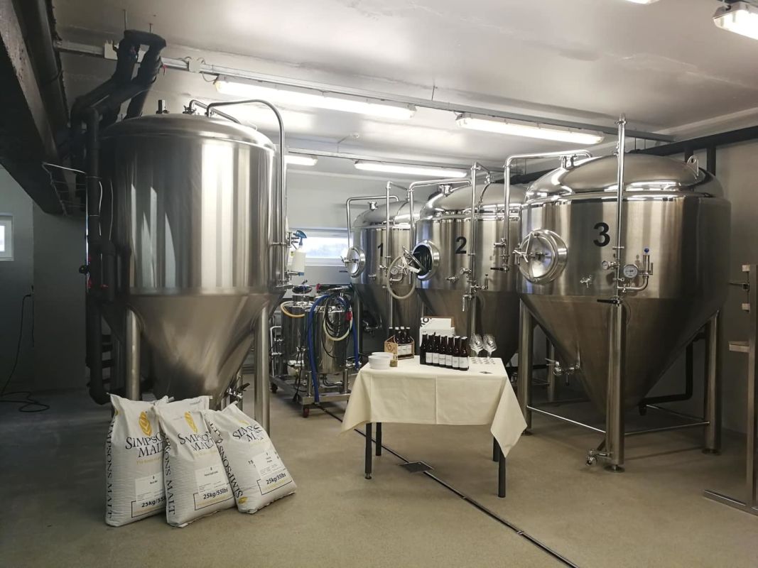 Пивоварня KOLK