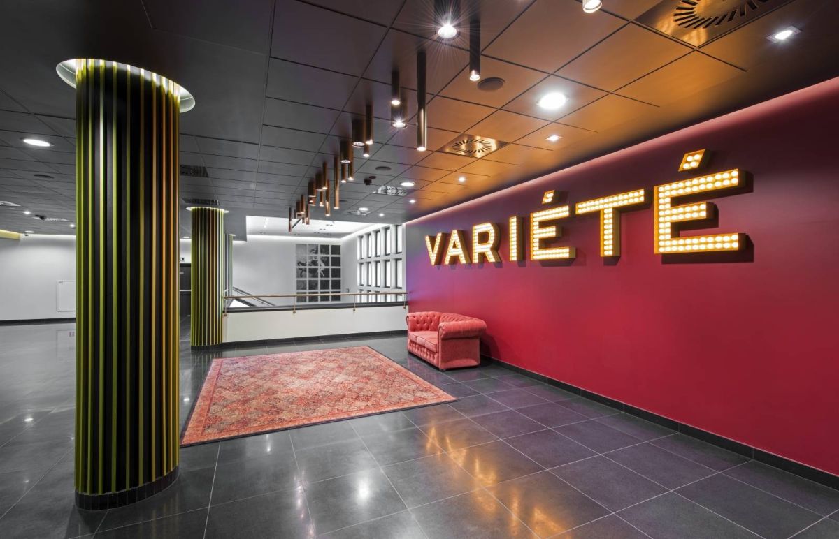 Краковский театр Варьете