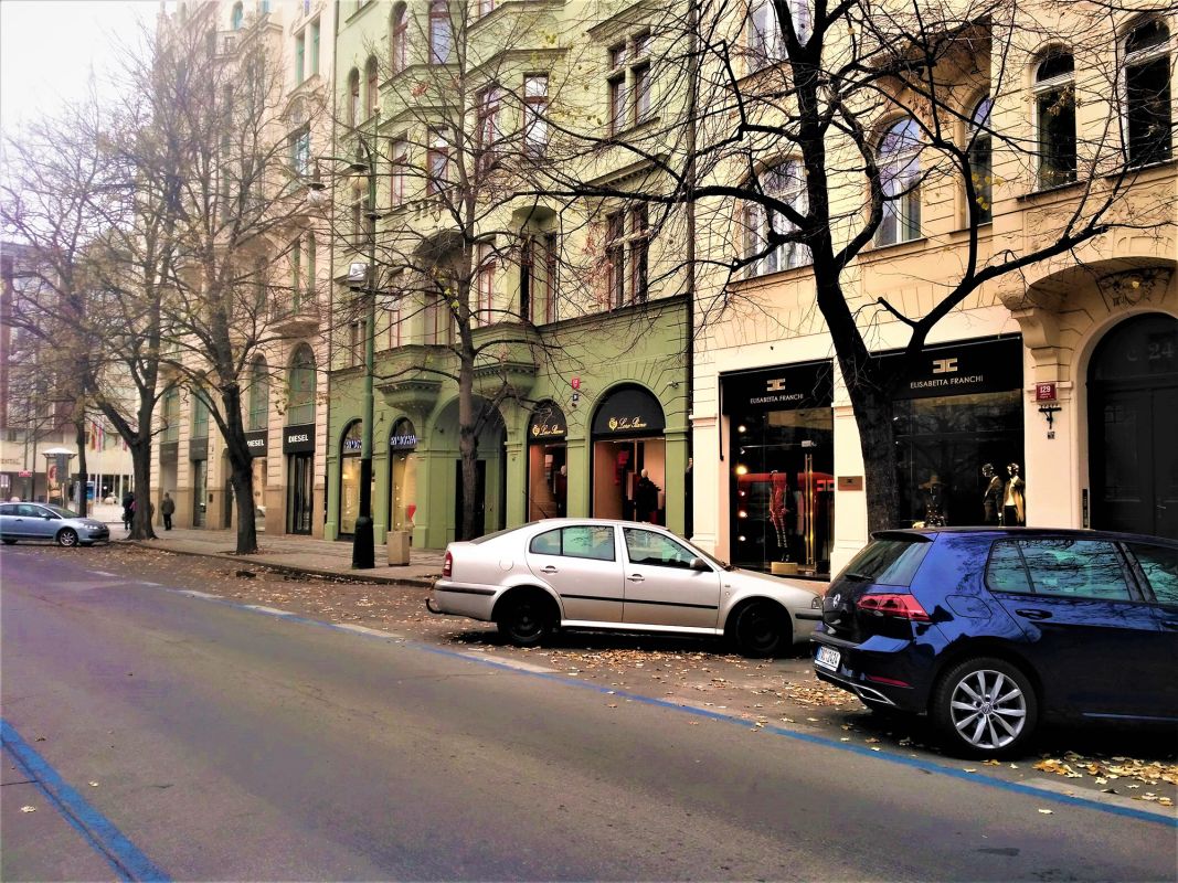 Парижская улица