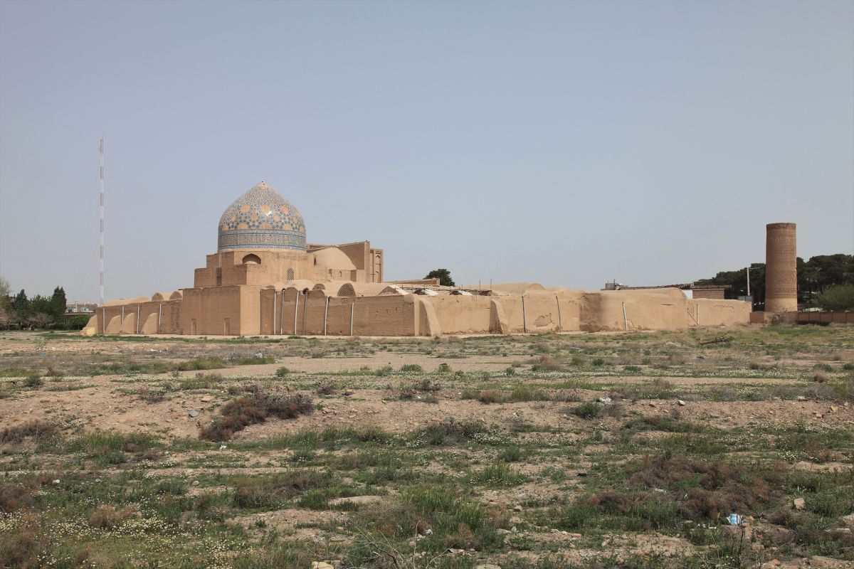 Пятничная мечеть Масджид-е Джаме