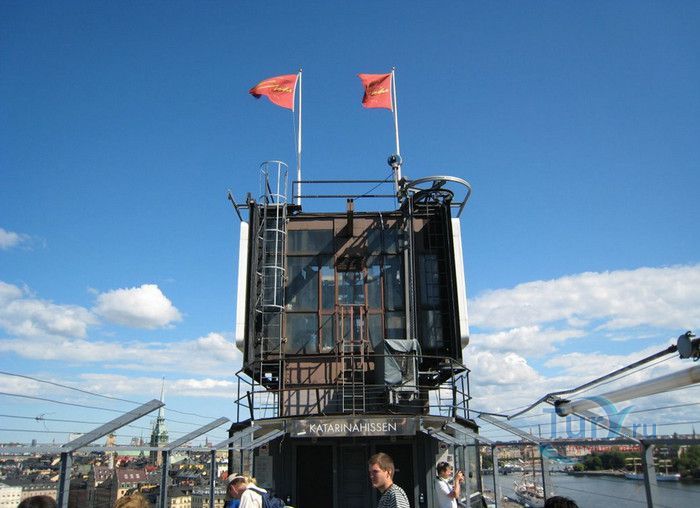 Лифт Катарина