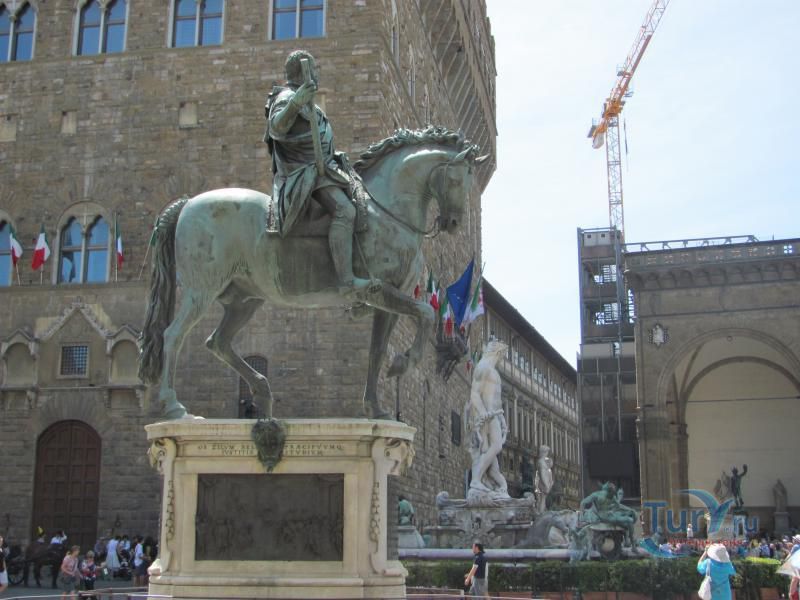 Площадь Синьории