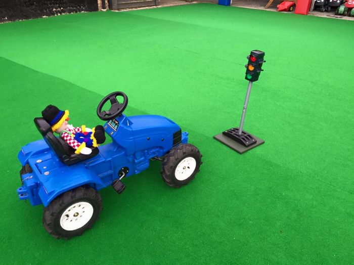 Игровой Центр The Playbarn