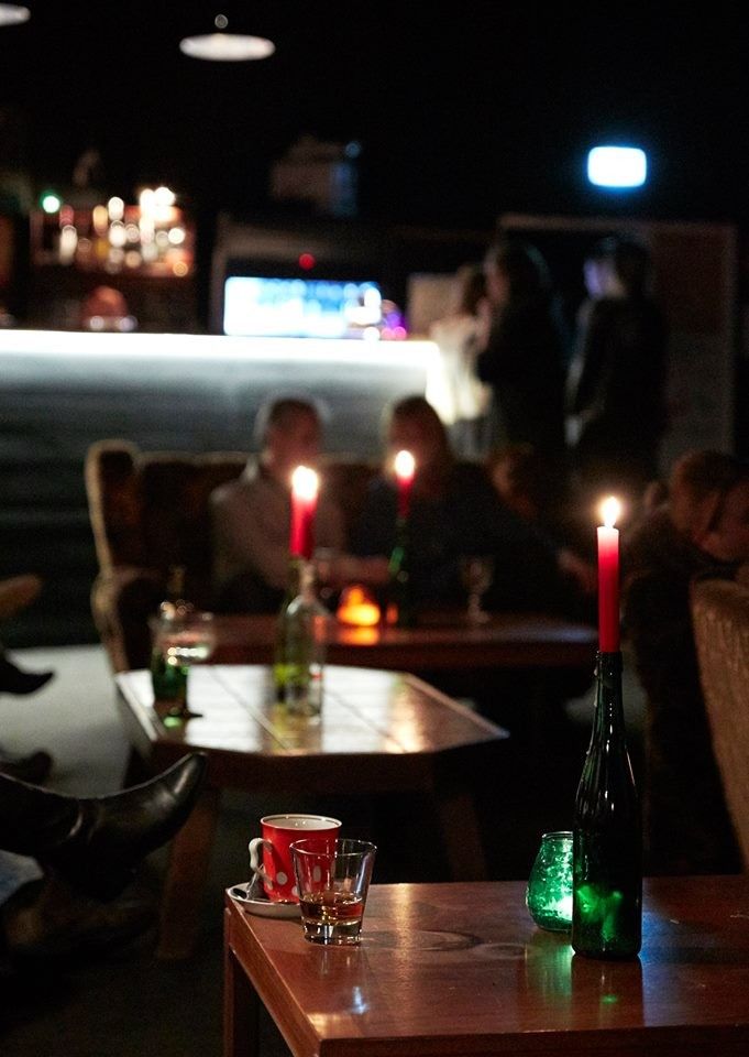 Клуб культуры Tempel