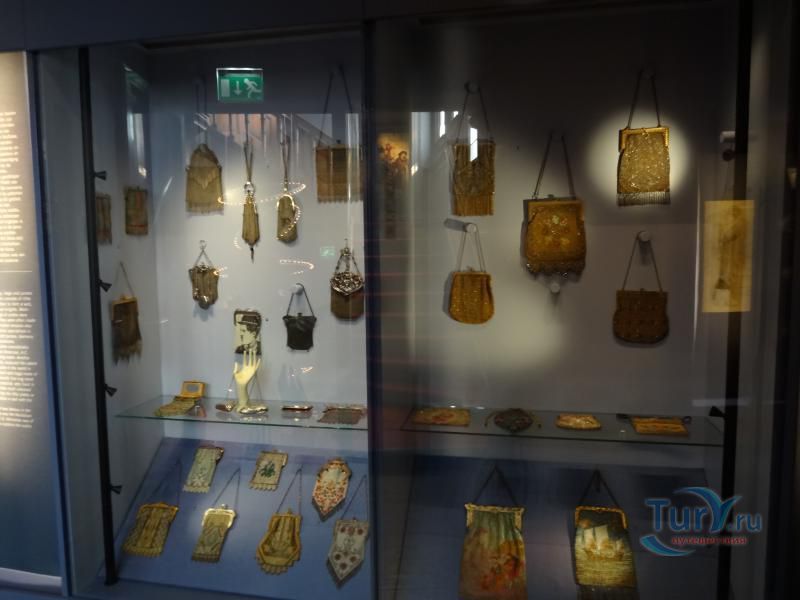 Музей сумок и ридикюлей Хендрикье