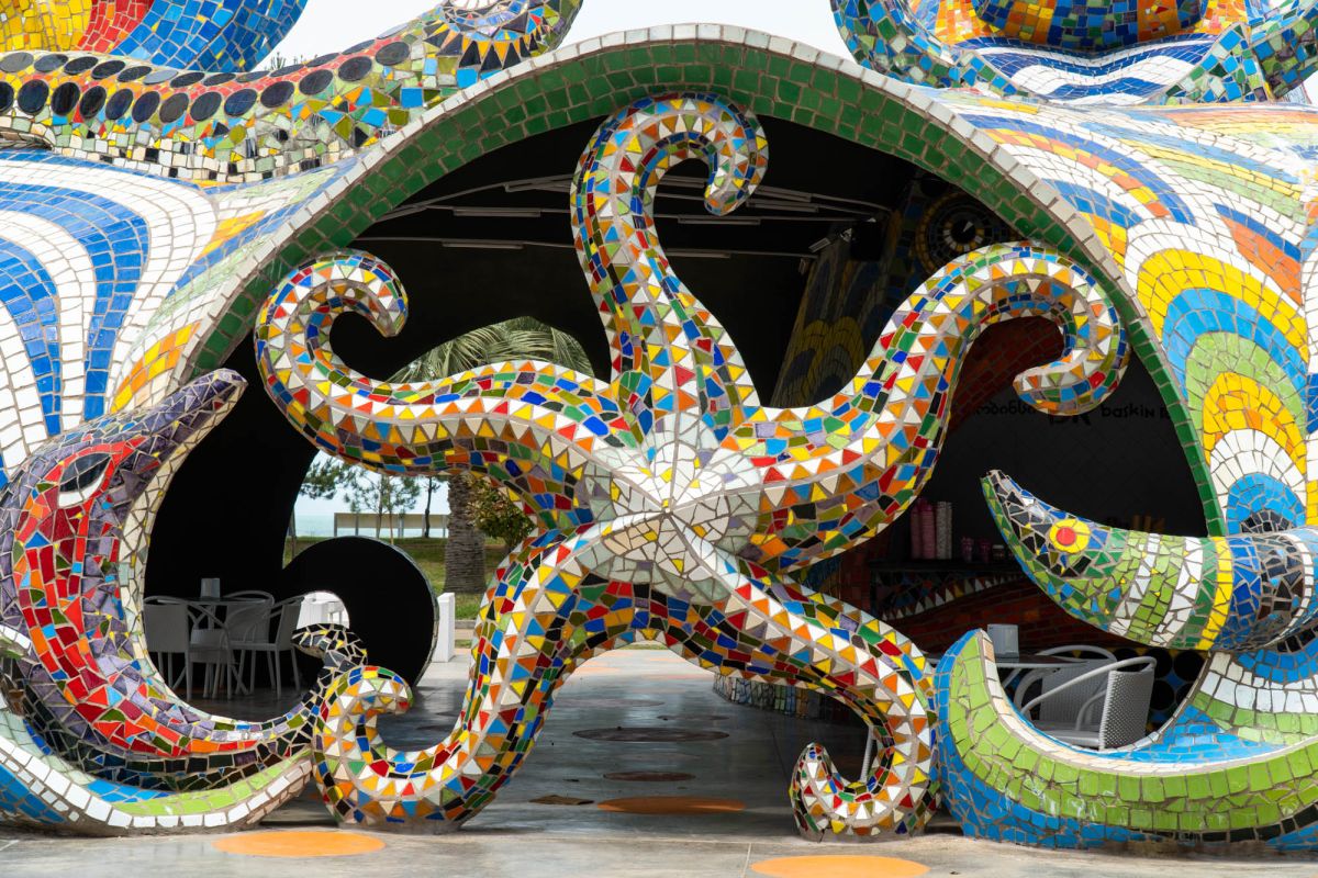 Батумский осьминог