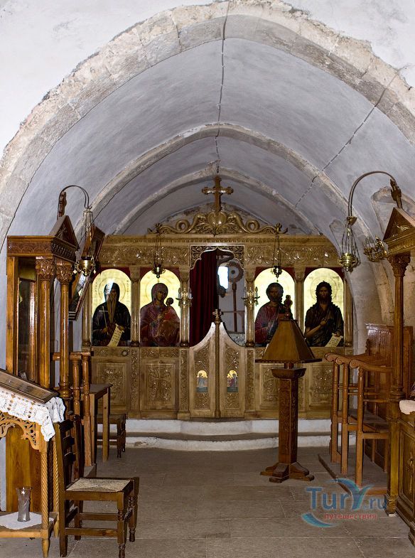 Церковь Святого Федора