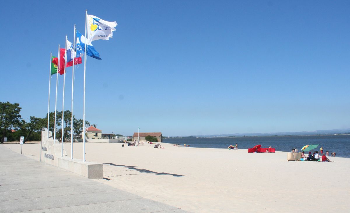 Пляж Монте-Бранку