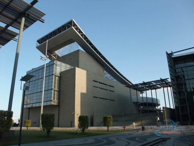 Музей искусств Макао