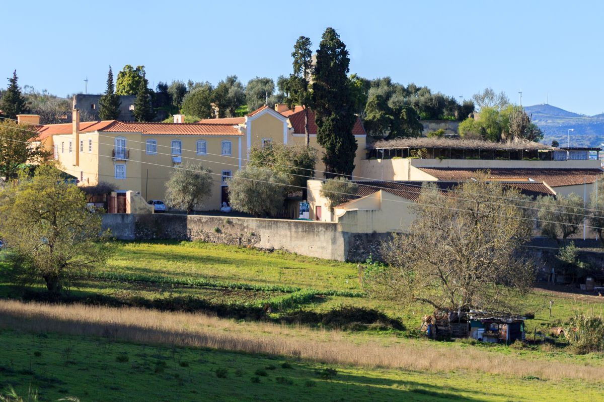 Муниципальный музей Лореш - Quinta do Conventinho