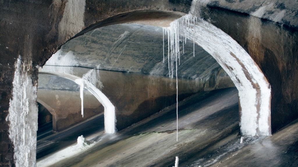 Цистерны в Сёндермаркене