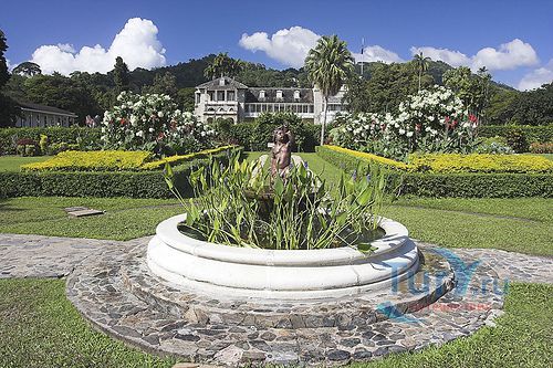 Президентский Дом