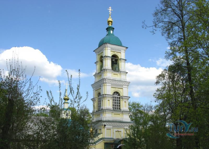 Князь Владимирский храм