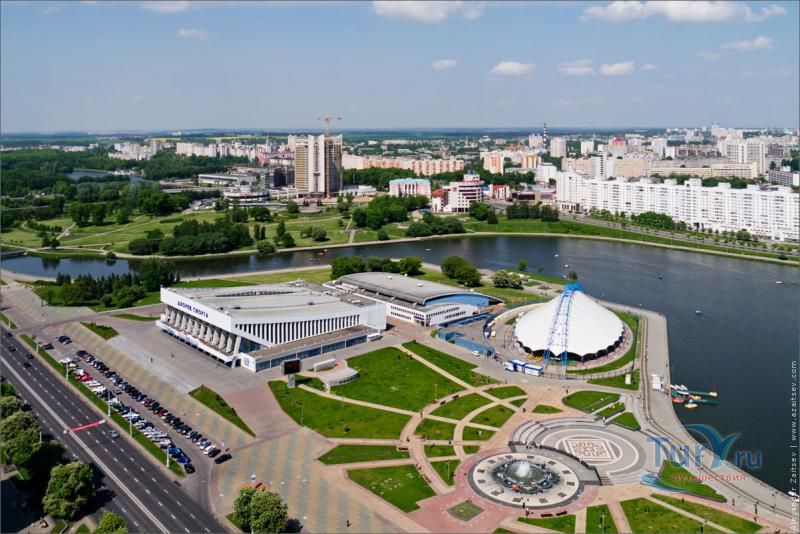 «Дворец спорта» Республики Беларусь