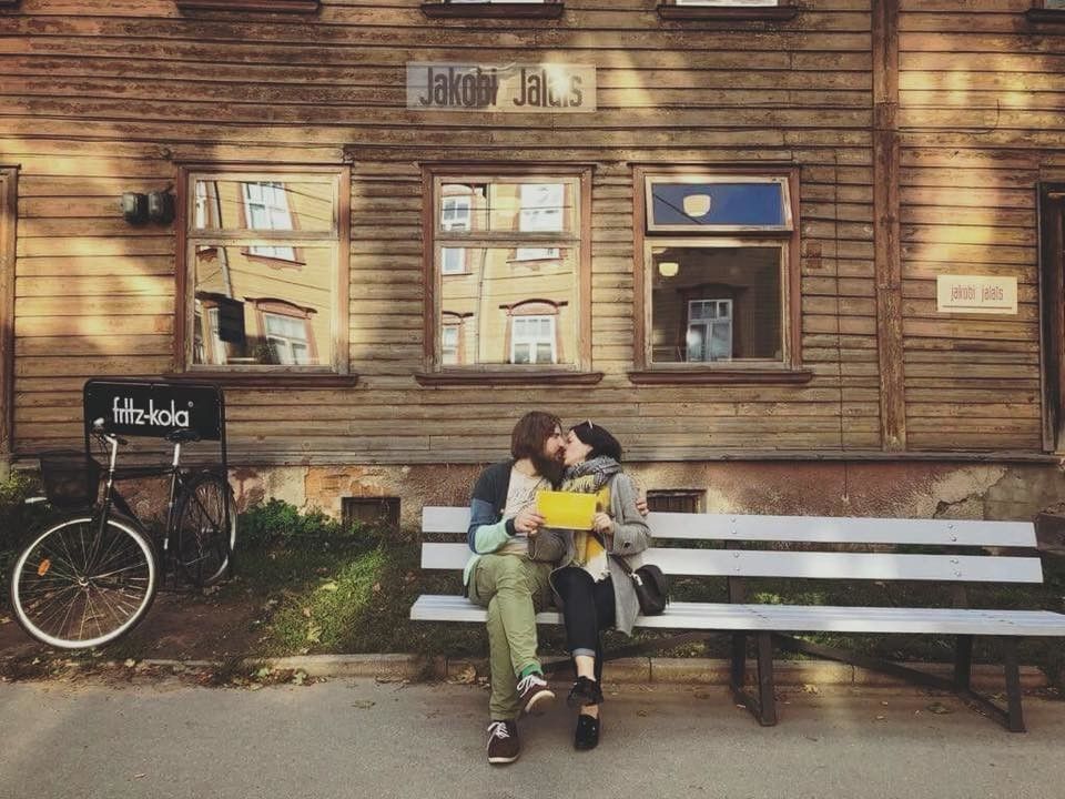 Ресторан Jakobi Jalats