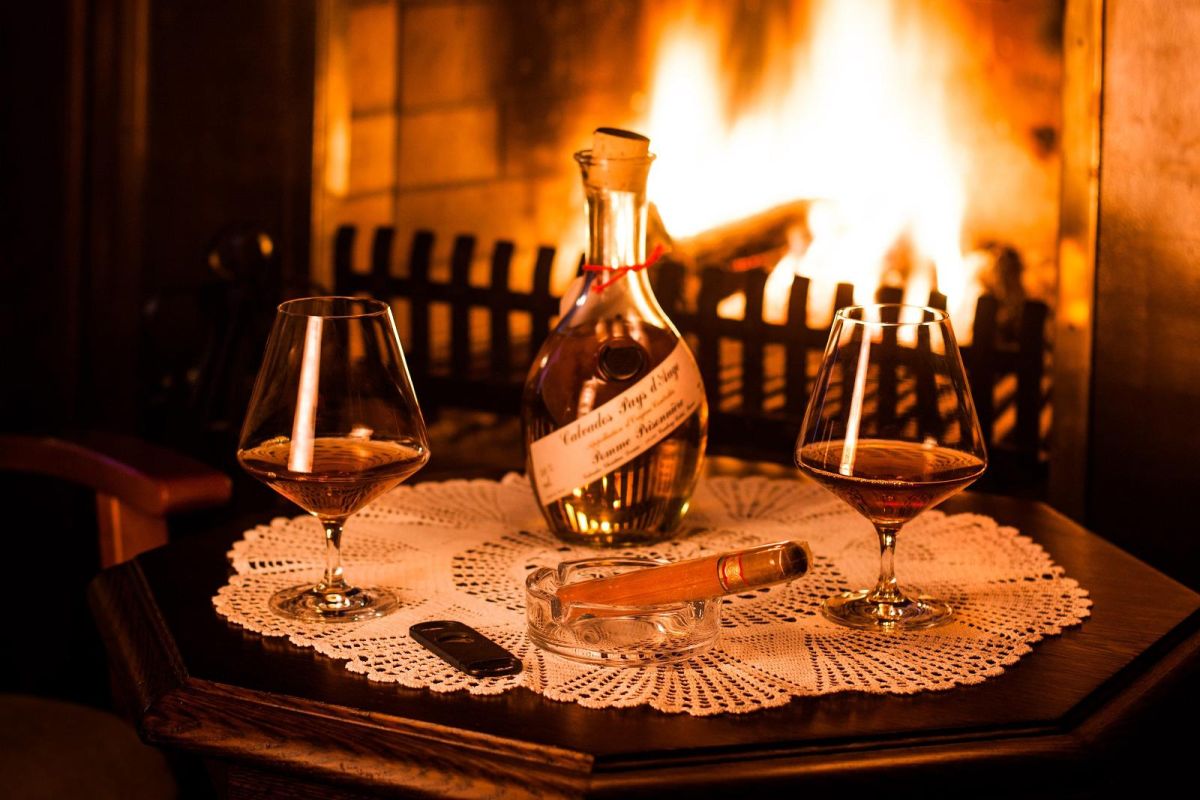 Ресторан Villa Ammende — ресторан высокой кухни