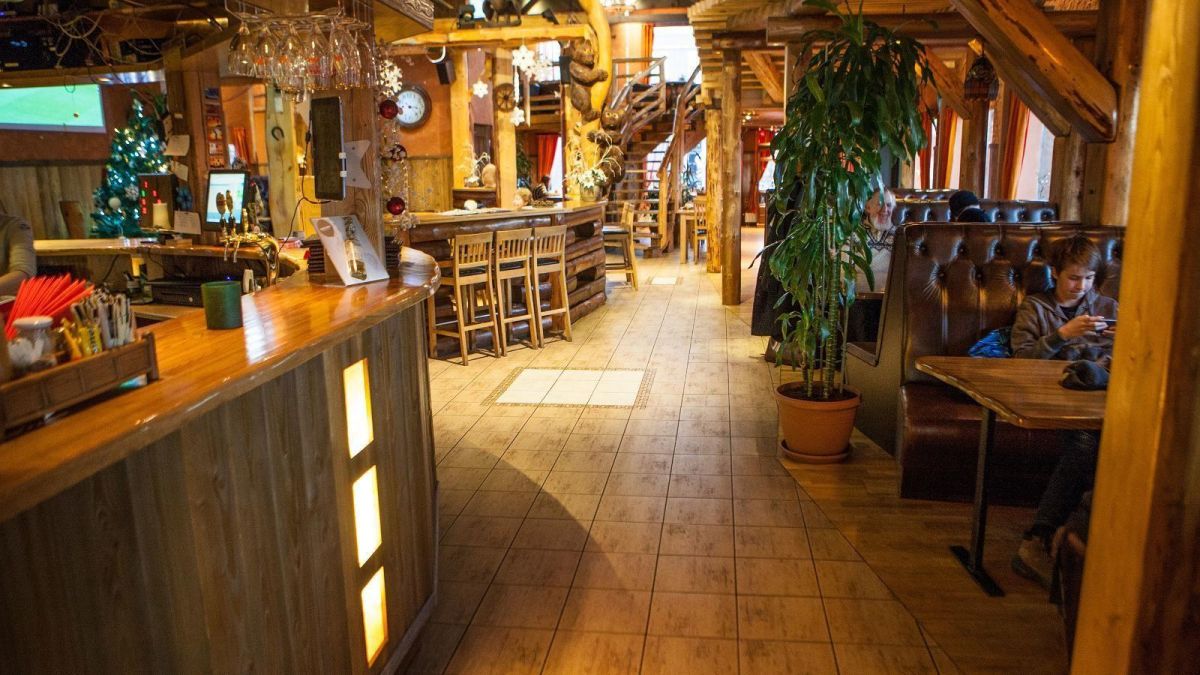 Паб Ränduri в Тарту