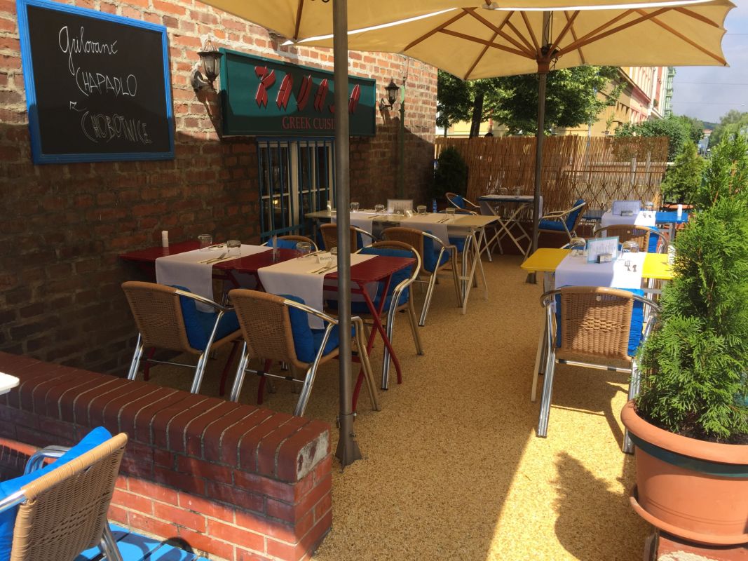 Ресторан Kavala